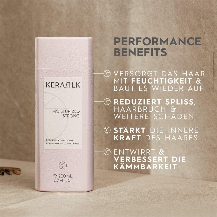 Essentials Reparierender Conditioner Von Kerasilk