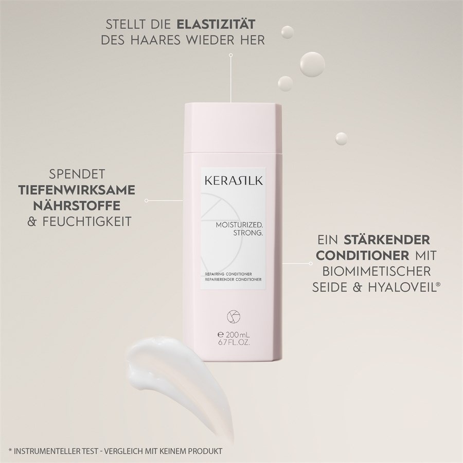 Essentials Reparierender Conditioner Von Kerasilk