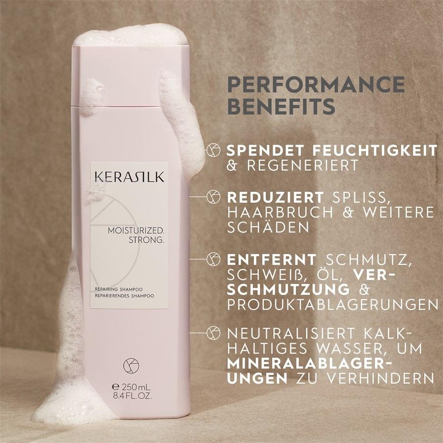 Essentials Reparierendes Shampoo Von Kerasilk