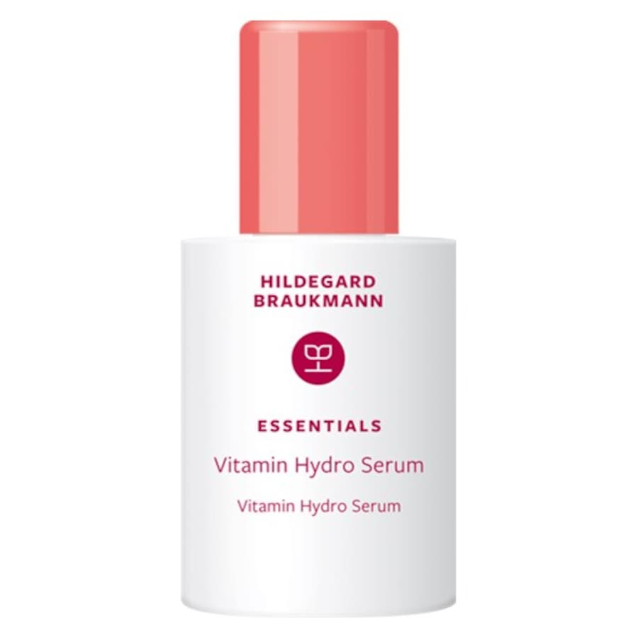 Essentials Vitamin Hydro Serum von Hildegard Braukmann
