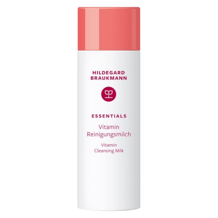 Essentials Vitamin Reinigungsmilch von Hildegard Braukmann