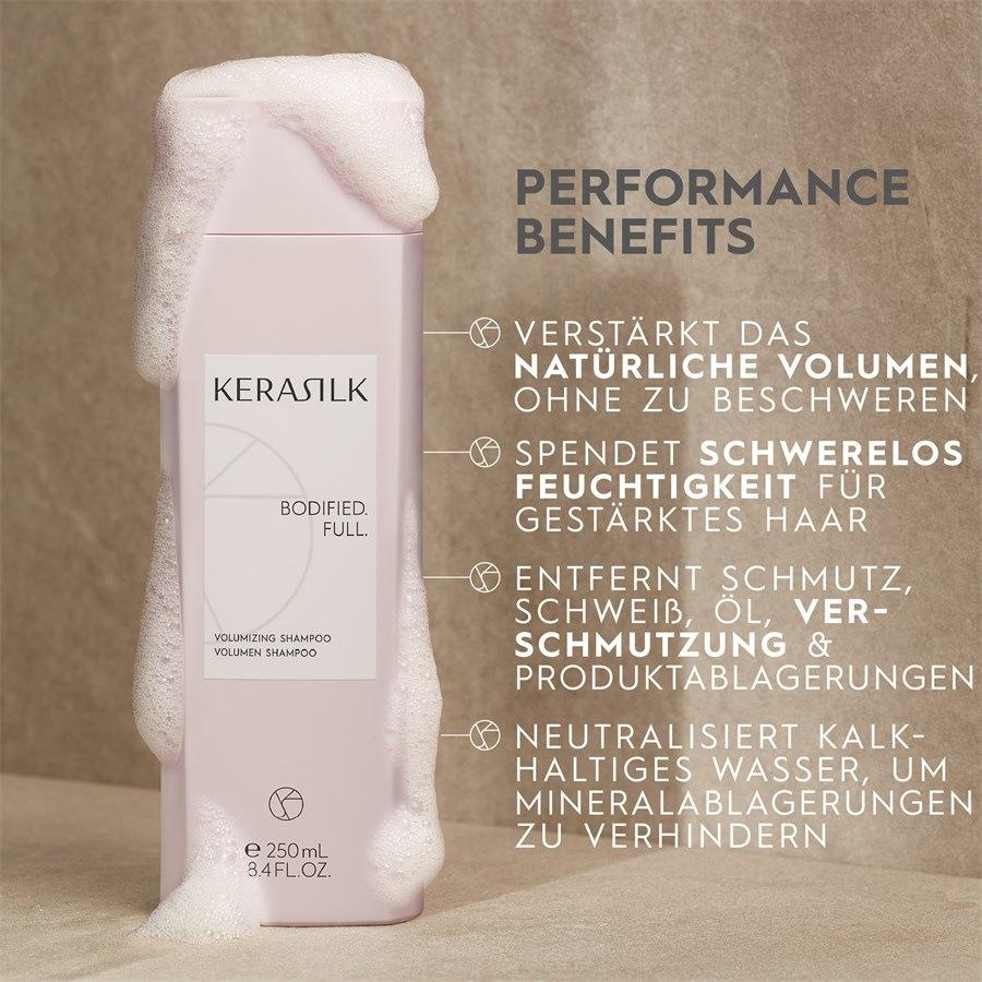 Essentials Volumen Shampoo Von Kerasilk