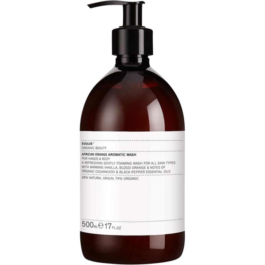 Evolve Organic Beauty Citrus Aromatic Wash