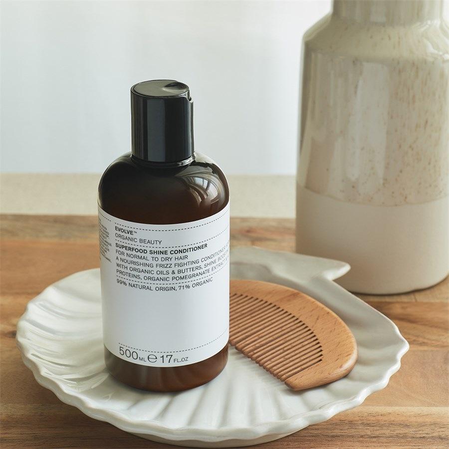 Evolve Organic Beauty Superfood Shine Conditioner