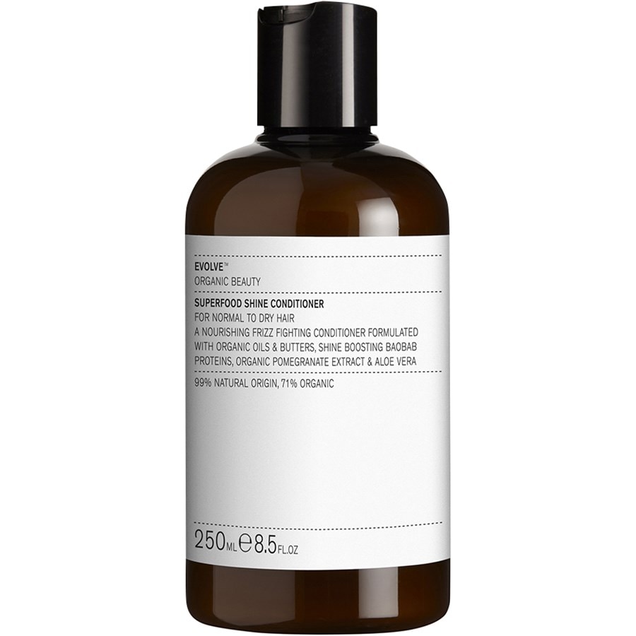 Evolve Organic Beauty Superfood Shine Conditioner