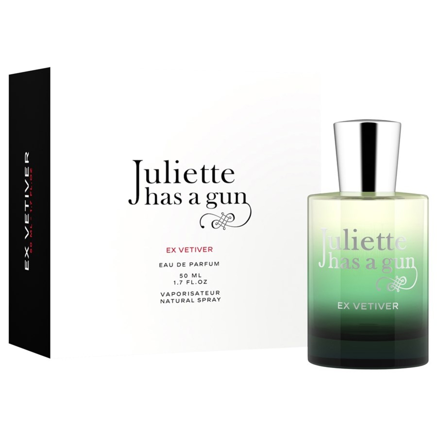 Ex Vetiver Eau De Parfum Spray Von Juliette Has A Gun