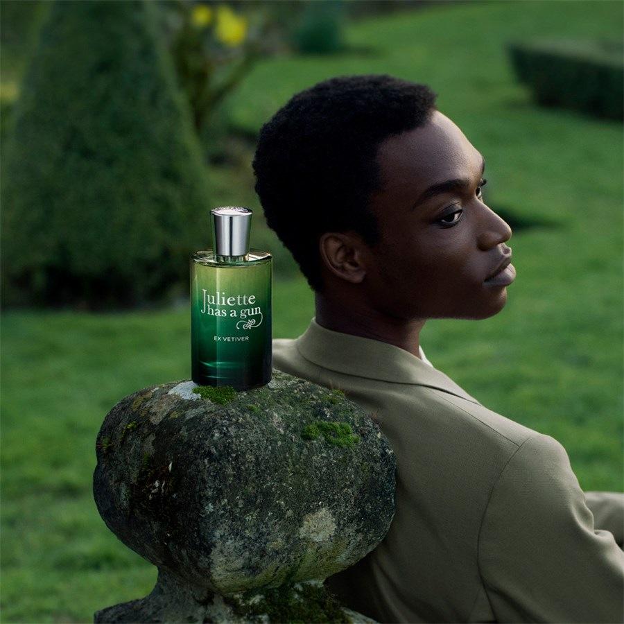 Ex Vetiver Eau De Parfum Spray Von Juliette Has A Gun