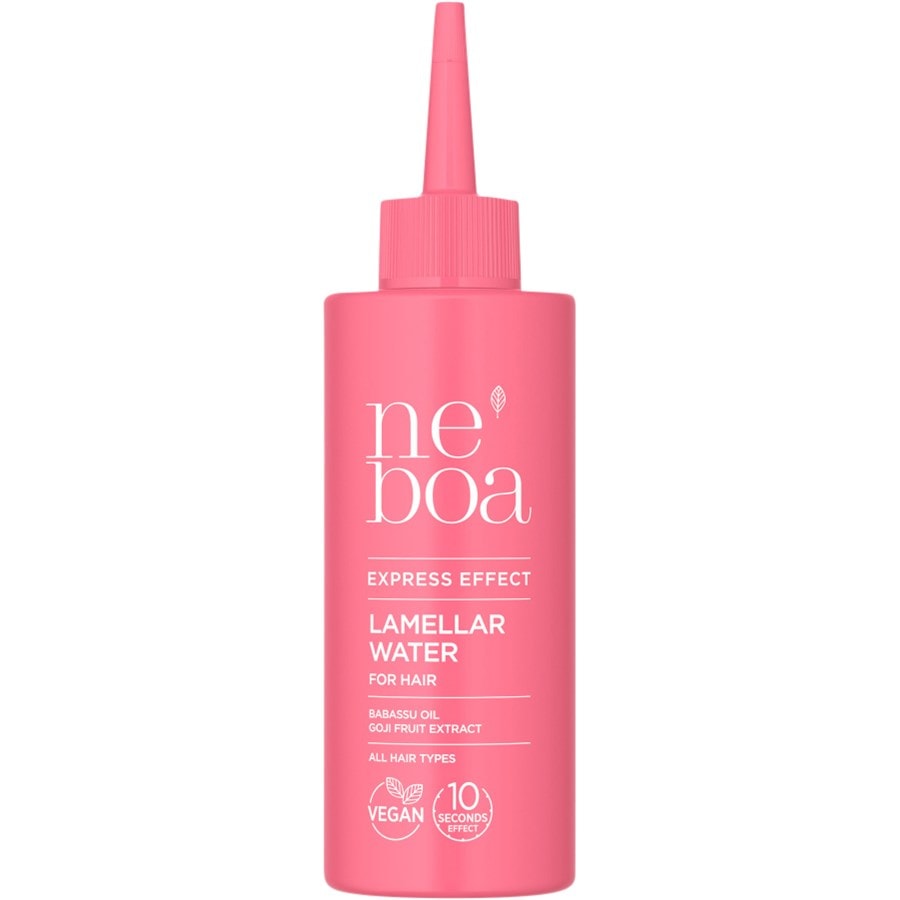 Express Effect Lamellar Water for Hair von Neboa