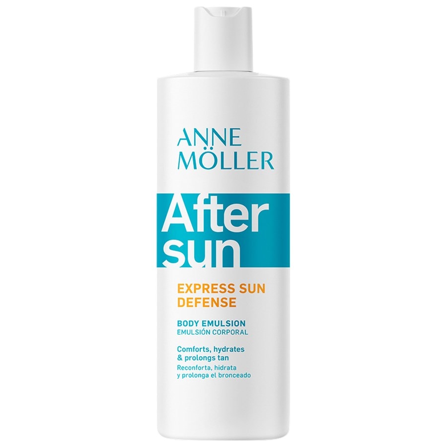 Express Sun Defence After Sun Body Emulsion von Anne Möller