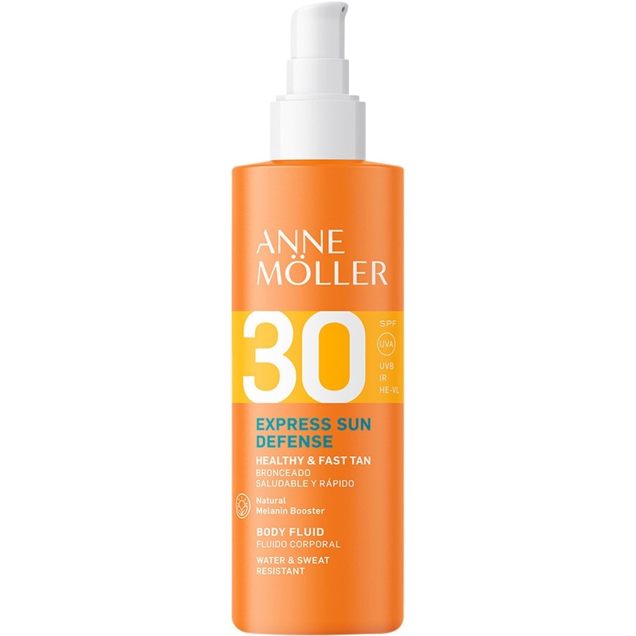 Express Sun Defence Body Fluid SPF 30 von Anne Möller