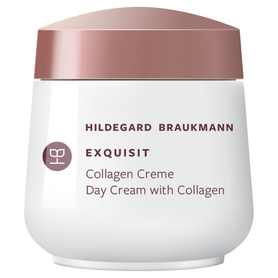 Exquisit Collagen Tages Creme von Hildegard Braukmann