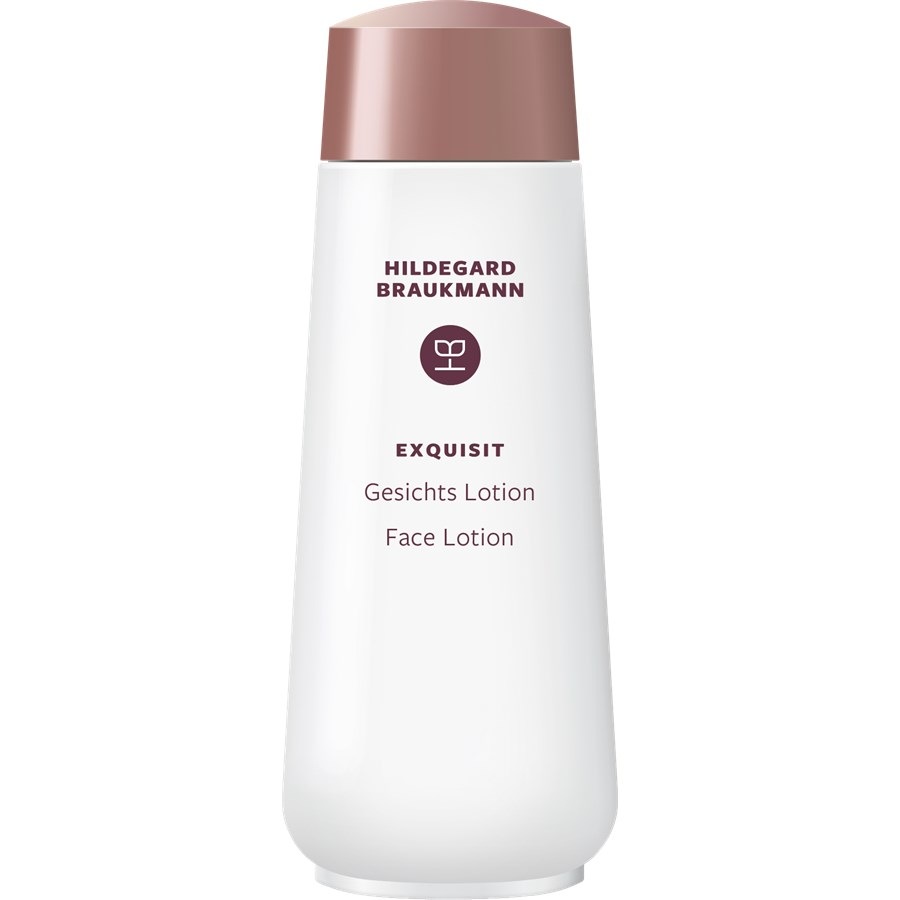 Exquisit Gesichts Lotion von Hildegard Braukmann