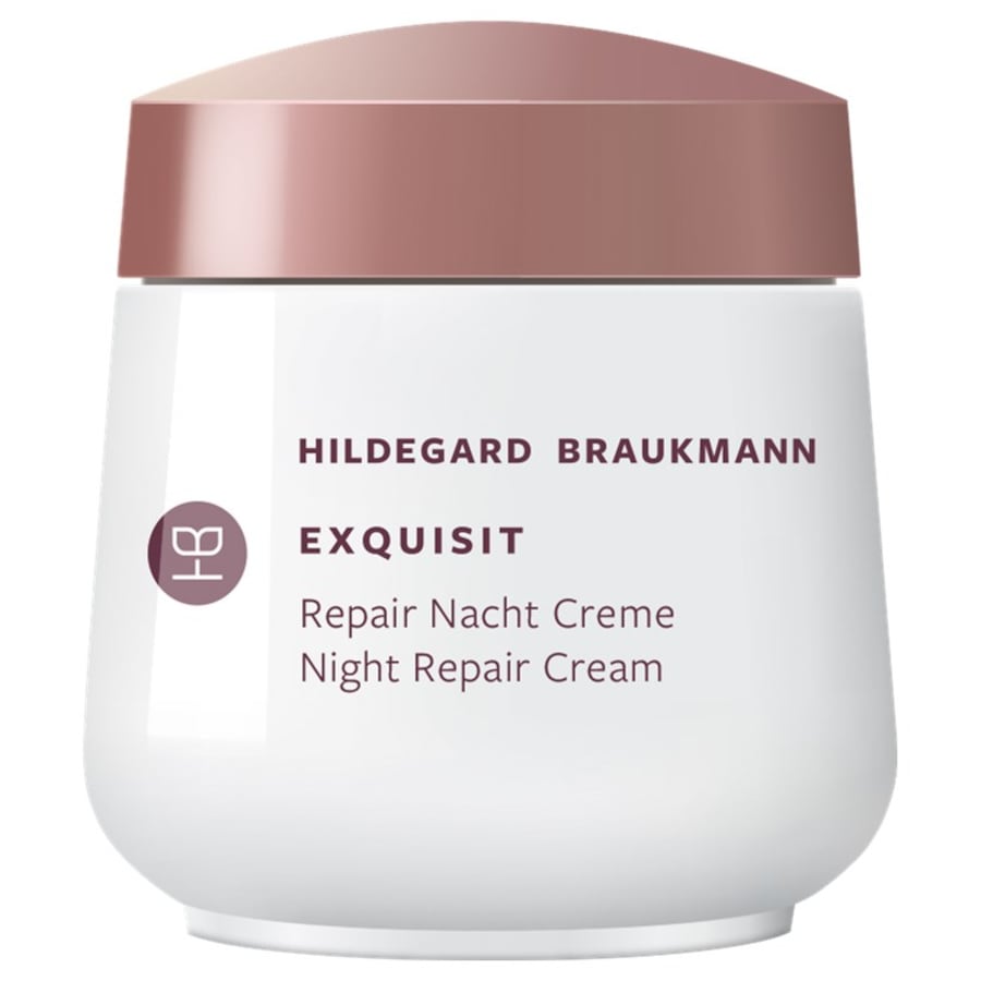 Exquisit Repair Nacht Creme von Hildegard Braukmann