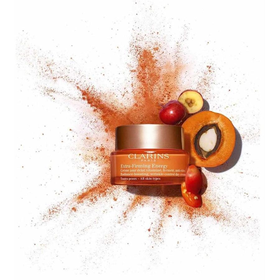Extra-Firming 40+ Energy Crème - Toutes Peaux Von CLARINS