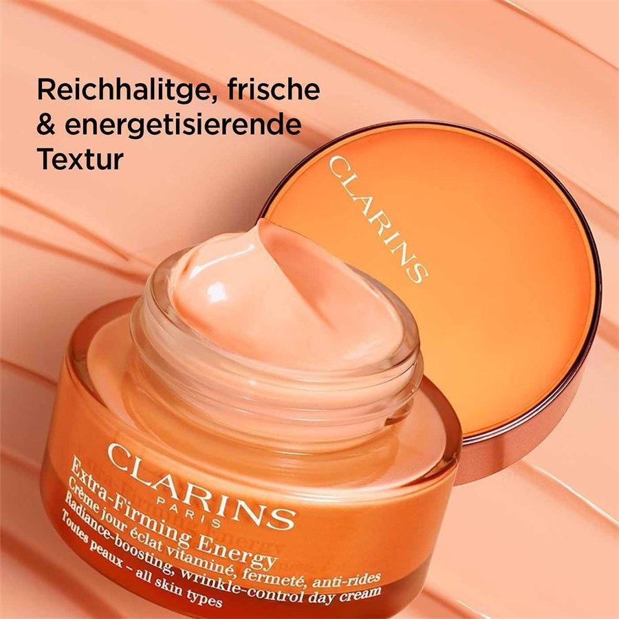 Extra-Firming 40+ Energy Crème - Toutes Peaux Von CLARINS