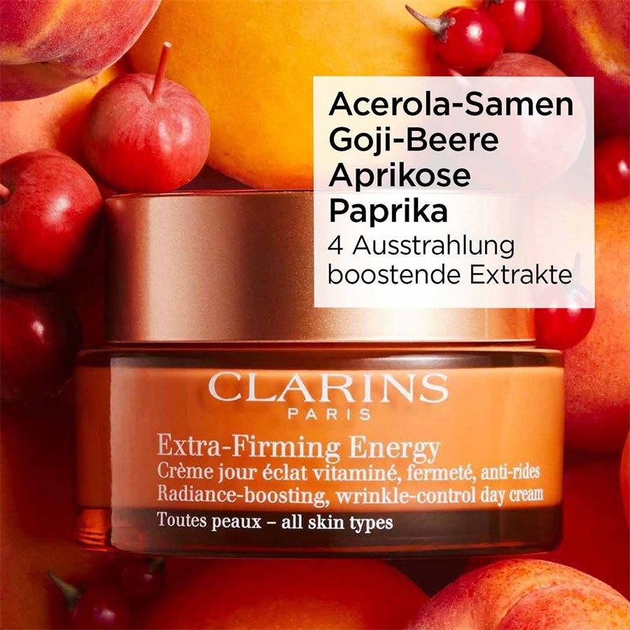 Extra-Firming 40+ Energy Crème - Toutes Peaux Von CLARINS