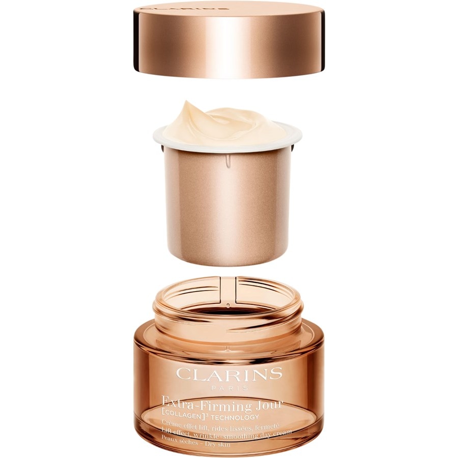 Extra-Firming 40+ Jour Crème - Peaux Sèches Von CLARINS