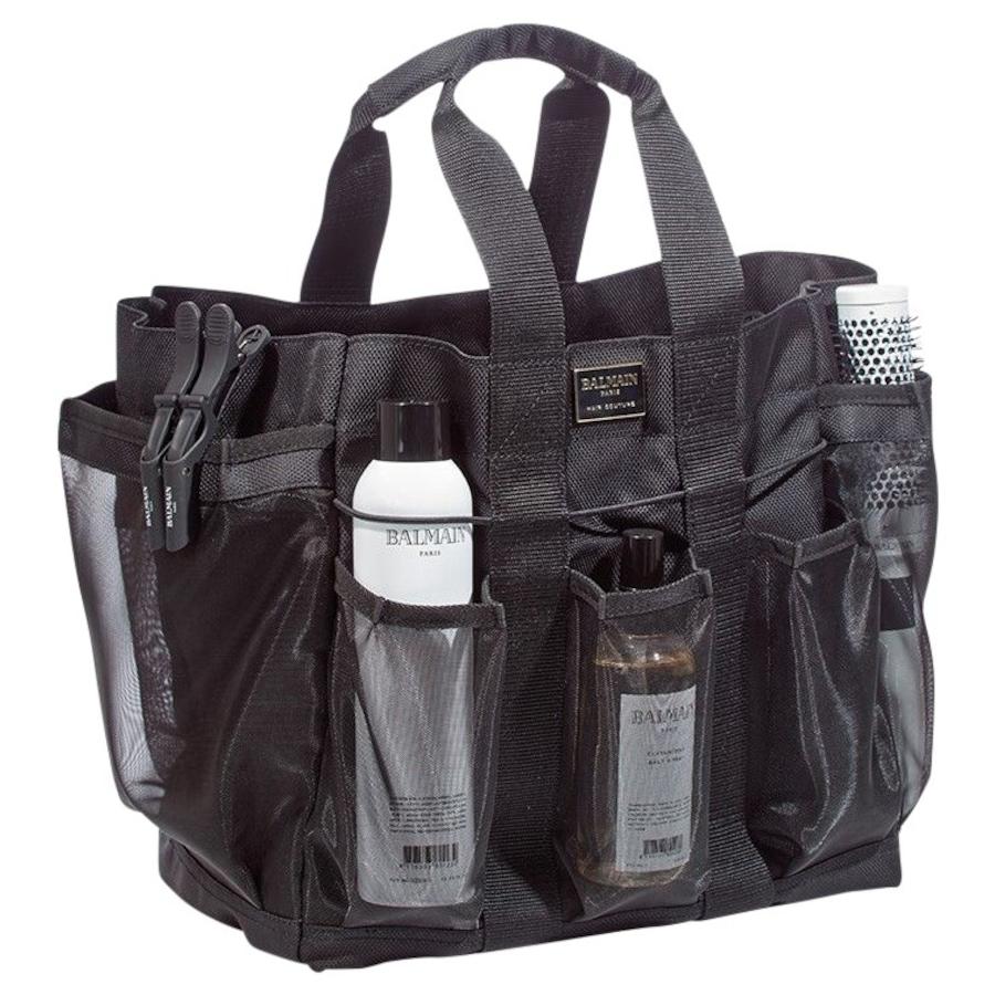Extras Balmain HC Backstage Balmain Bag von Balmain Hair Couture