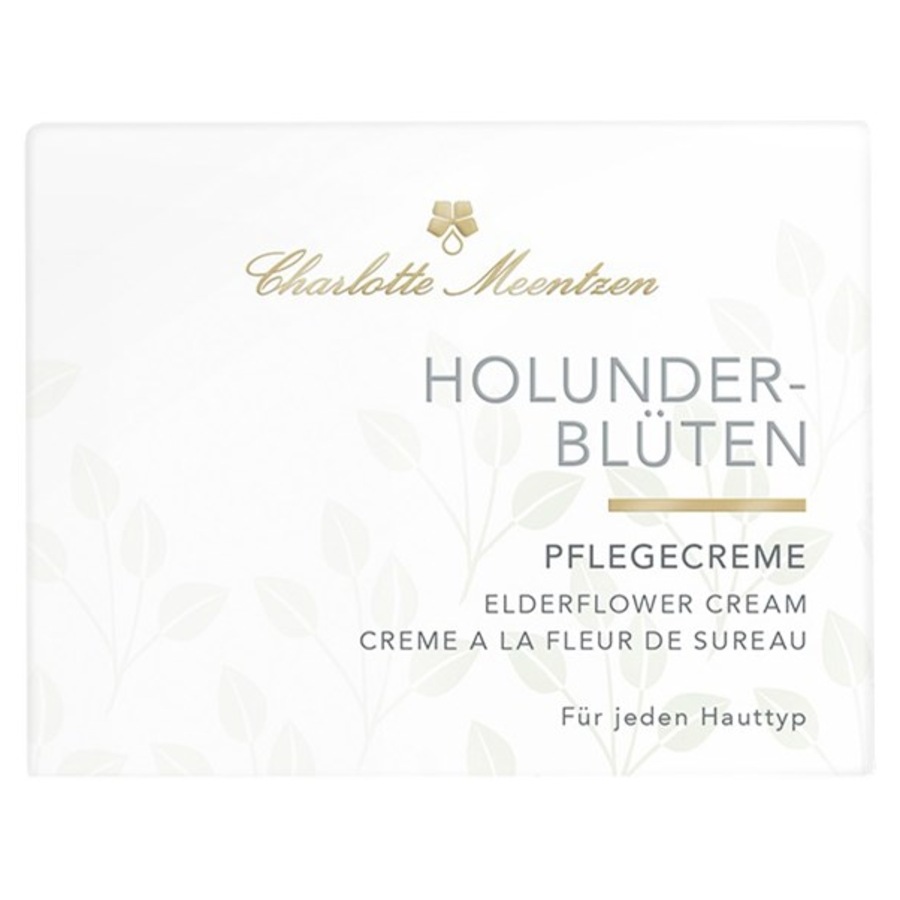 Extras Holunderblütencreme Limited Edition Von Charlotte Meentzen
