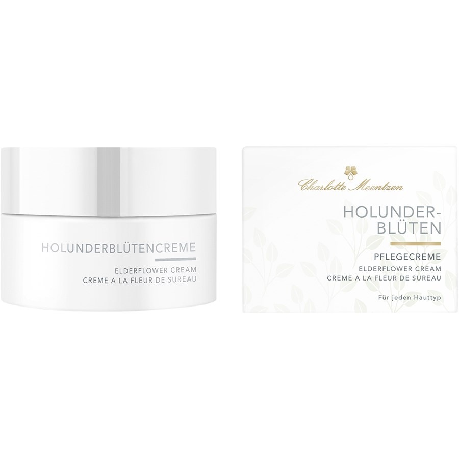Extras Holunderblütencreme Limited Edition Von Charlotte Meentzen