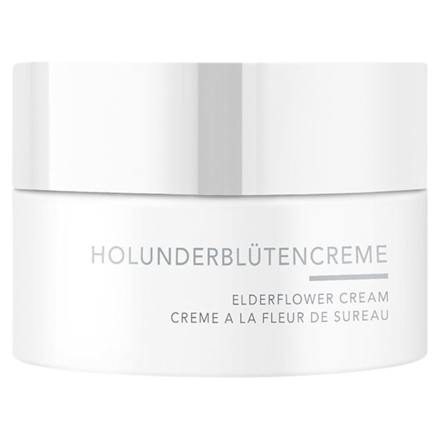 Extras Holunderblütencreme Limited Edition von Charlotte Meentzen