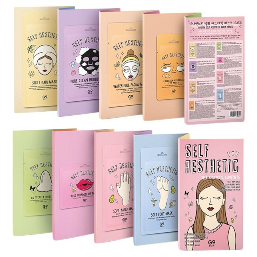 Extras Self Aesthetic Magazine von G9 Skin
