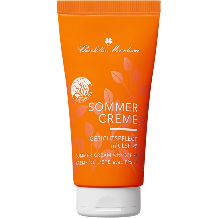 Extras Sommercreme LSF 25 von Charlotte Meentzen