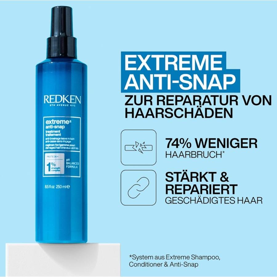 Extreme Extreme Anti-Snap Von Redken