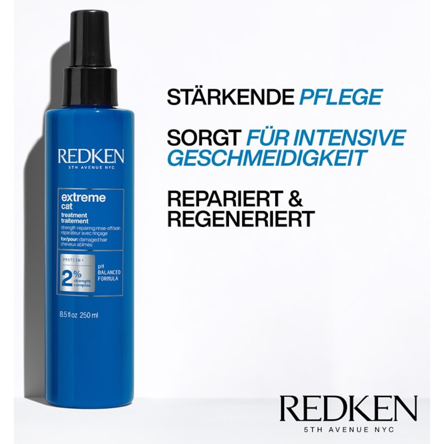 Extreme Extreme CAT Von Redken