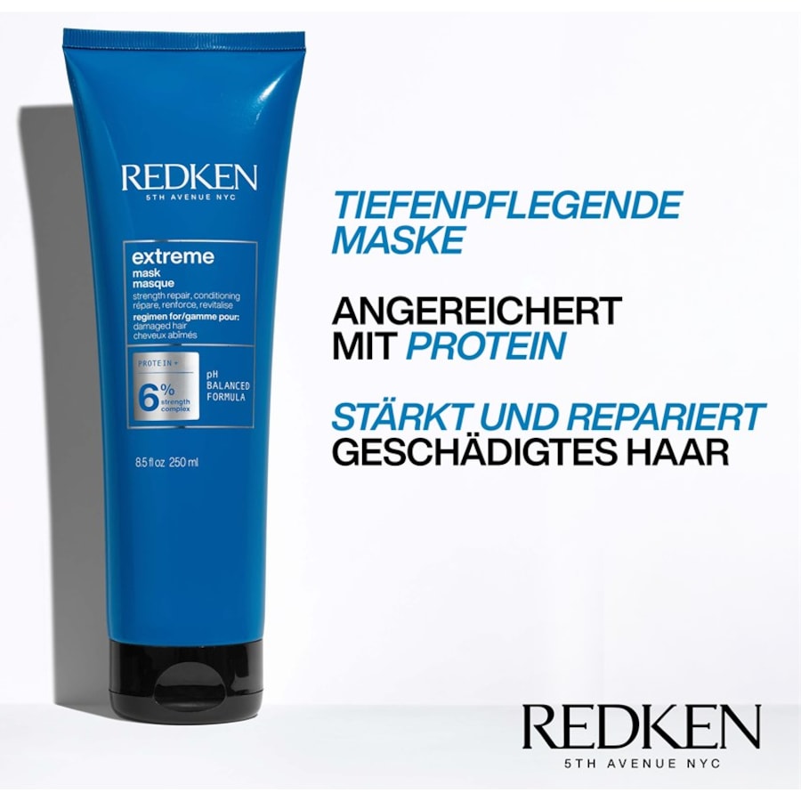 Extreme Extreme Mask Von Redken