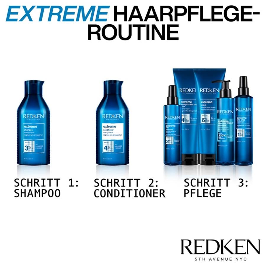 Extreme Extreme Shampoo Von Redken
