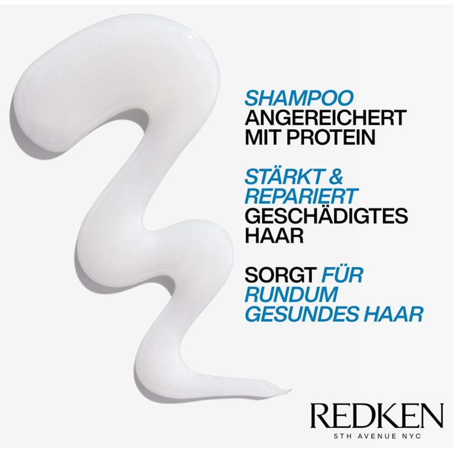 Extreme Extreme Shampoo Von Redken