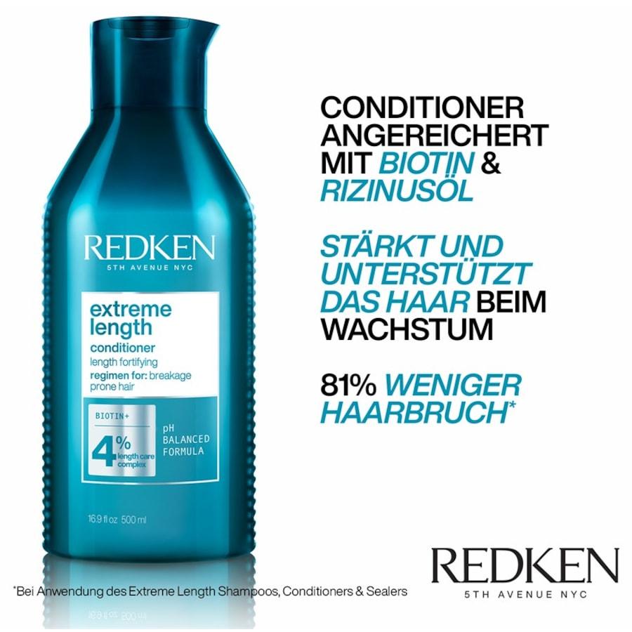 Extreme Length Conditioner With Biotin Von Redken