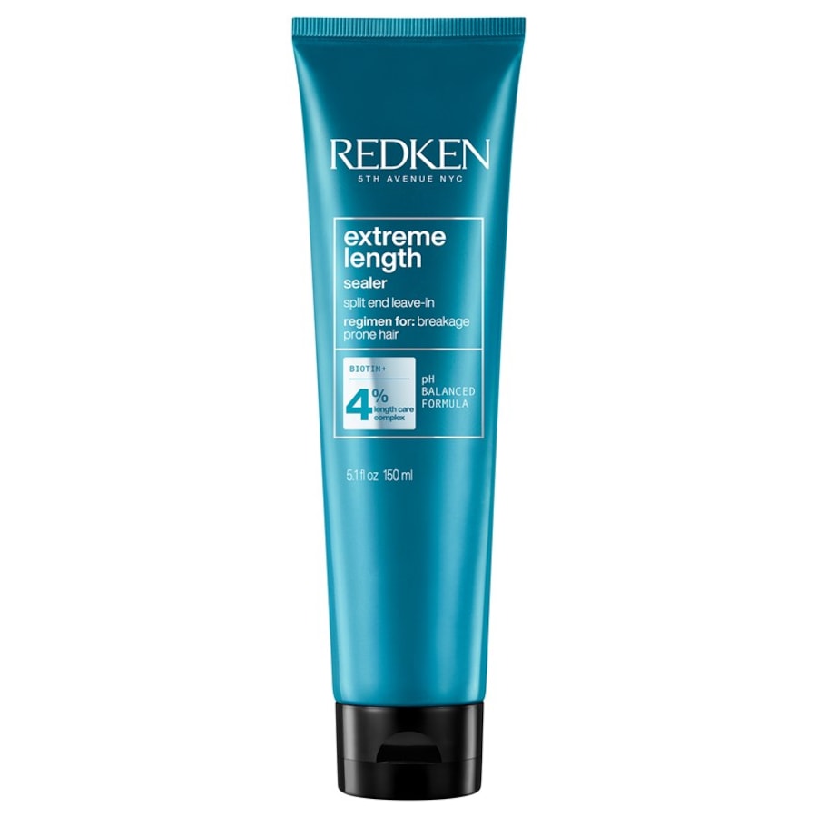 Extreme Length Leave-In-Treatment With Botin Von Redken