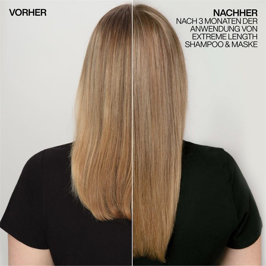 Extreme Length Triple Action Maske Von Redken