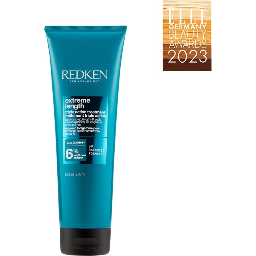 Extreme Length Triple Action Maske von Redken
