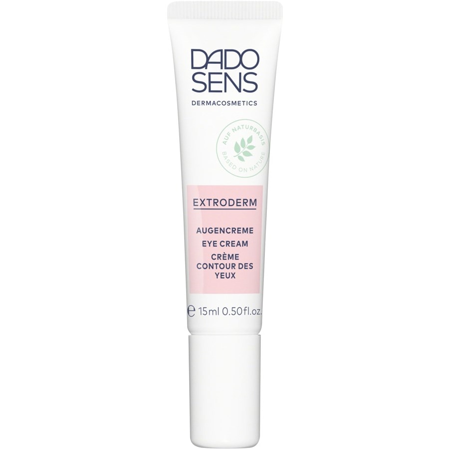 EXTRODERM AUGENCREME - bei trockener Haut und Neurodermitis von DADO SENS