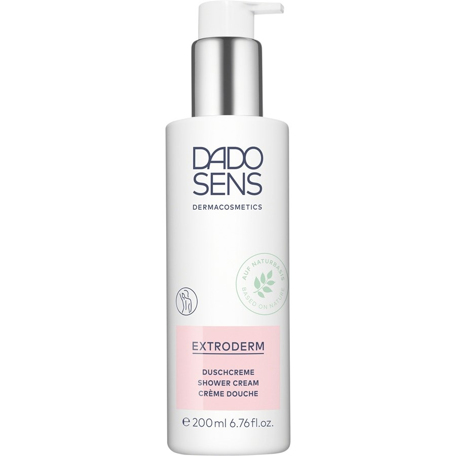 EXTRODERM DUSCHCREME - bei trockener Haut und Neurodermitis von DADO SENS