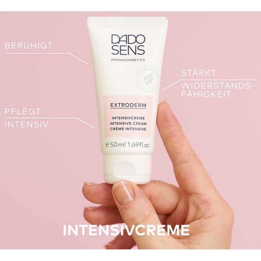 EXTRODERM INTENSIVCREME - Bei Trockener Haut Und Neurodermitis Von DADO SENS