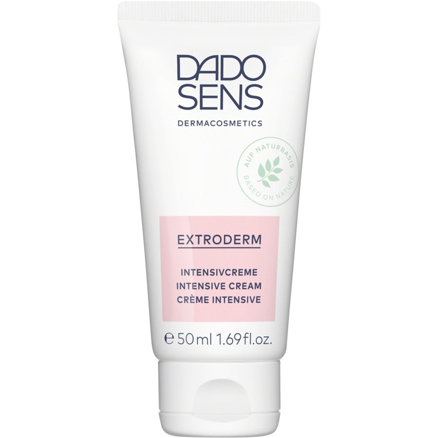 EXTRODERM INTENSIVCREME - bei trockener Haut und Neurodermitis von DADO SENS
