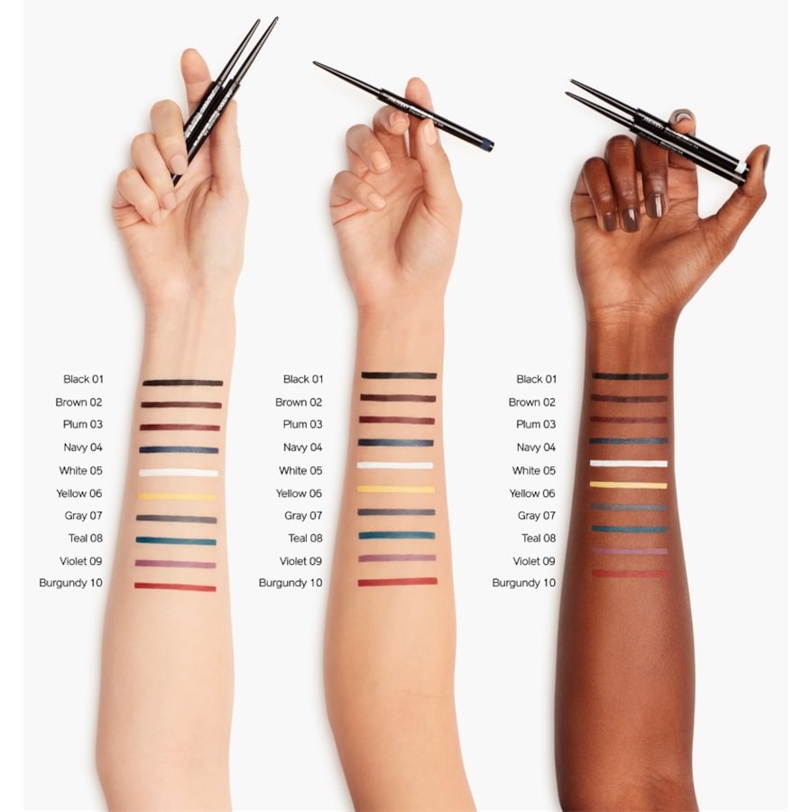 Eye Liner Microliner Ink Von Shiseido