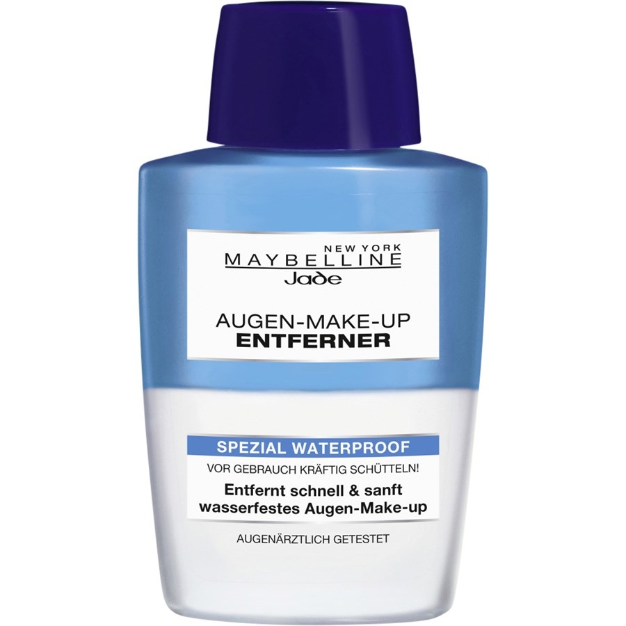 Eyeliner Augen-Make-up Entferner Spezial Waterproof Von Maybelline New York