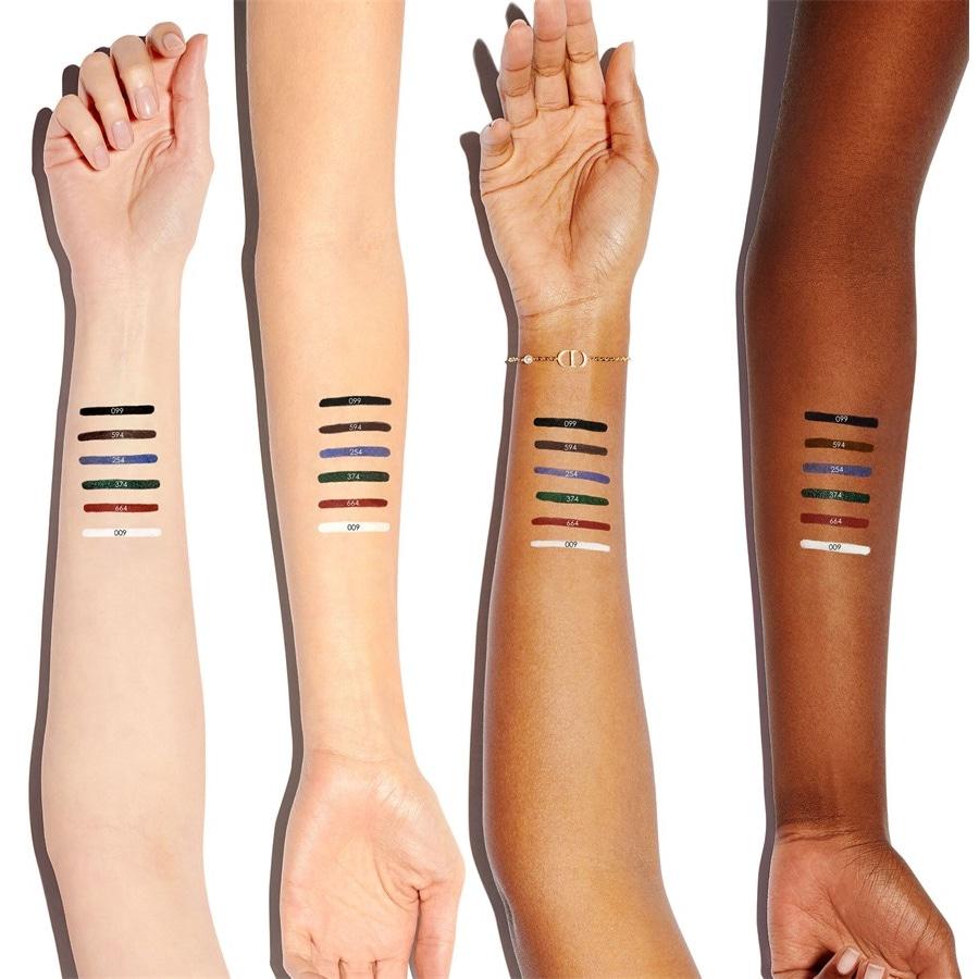 Eyeliner Diorshow On Stage Crayon Kajalstift – Wasserfest – Intensive Farbe Von DIOR