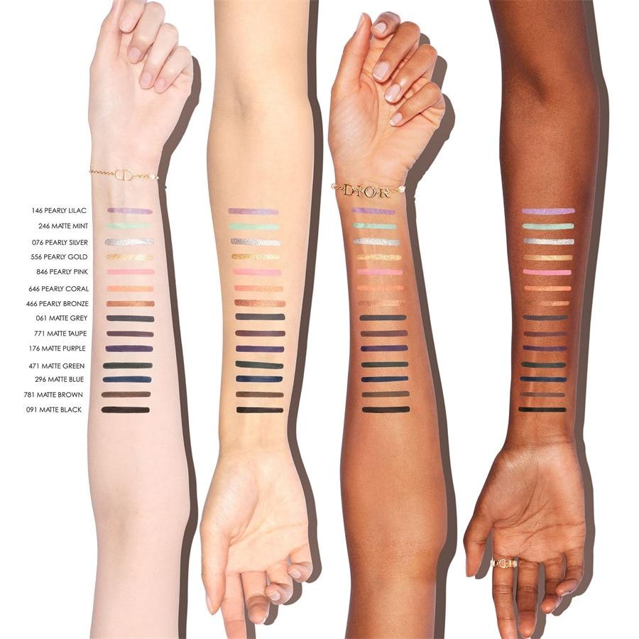 Eyeliner Diorshow Stylo Wasserfester Eyeliner - 24 Stunden Halt Von DIOR