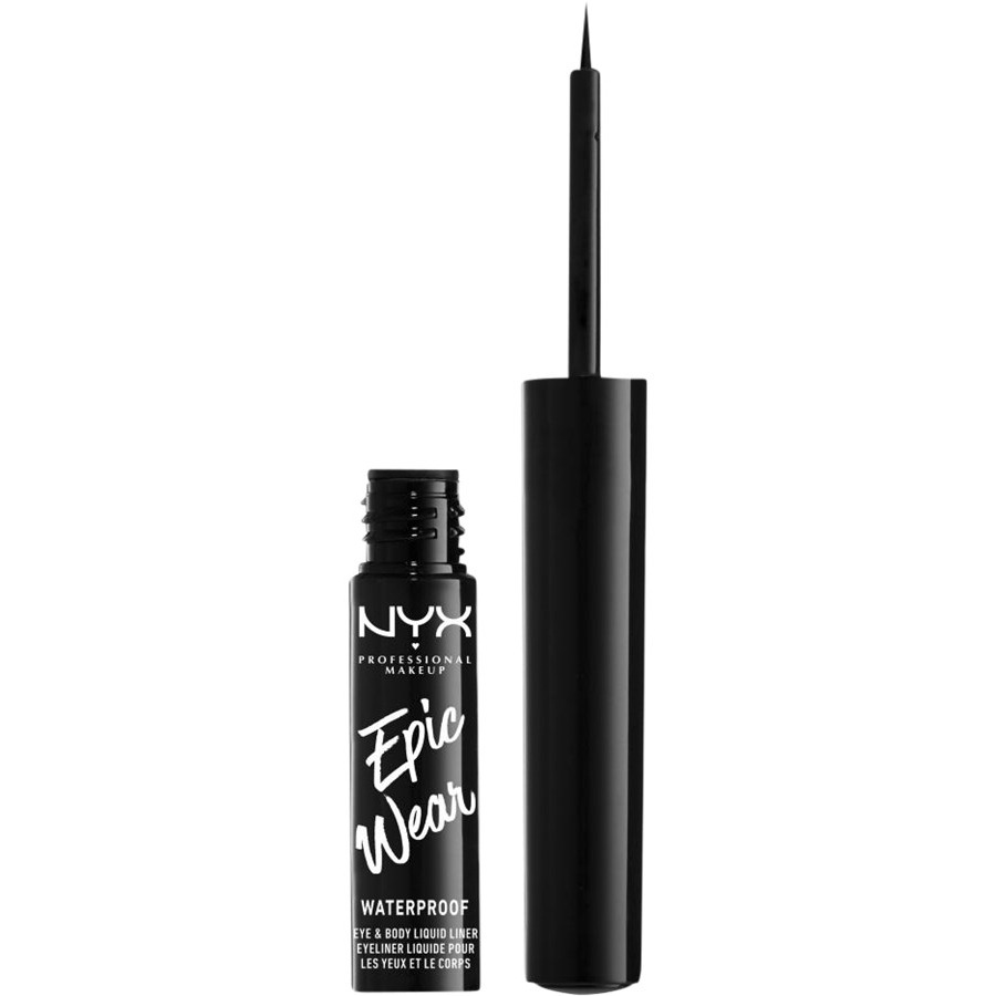 Eyeliner Epic Wear Liquid Liner Von NYX Professional Makeup