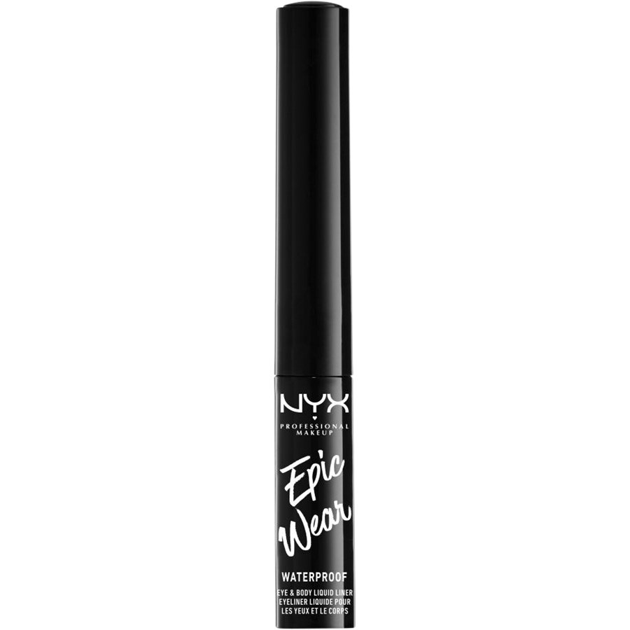 Eyeliner Epic Wear Liquid Liner von NYX Professional Makeup