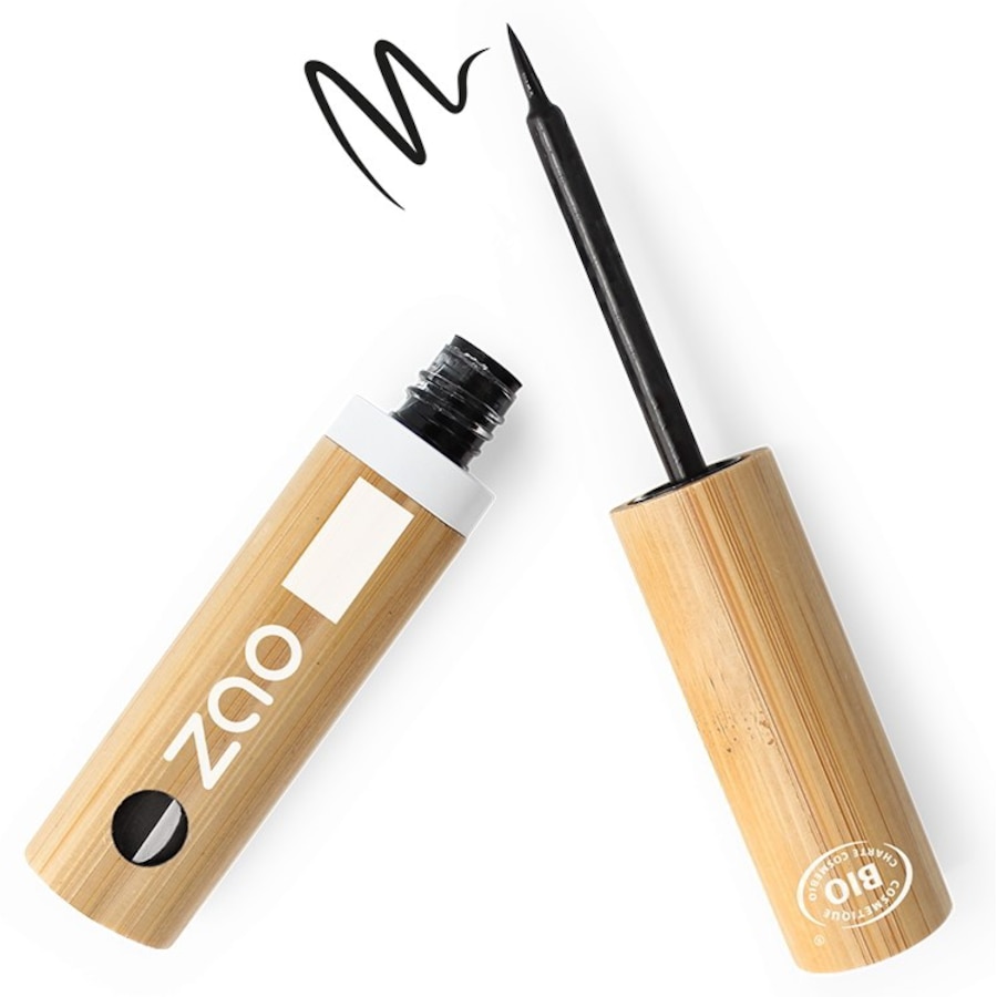 Eyeliner & Kajal Bamboo Eye Liner Von Zao