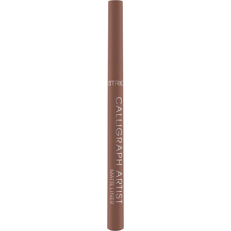 Eyeliner & Kajal Calligraph Artist Matte Liner Von Catrice