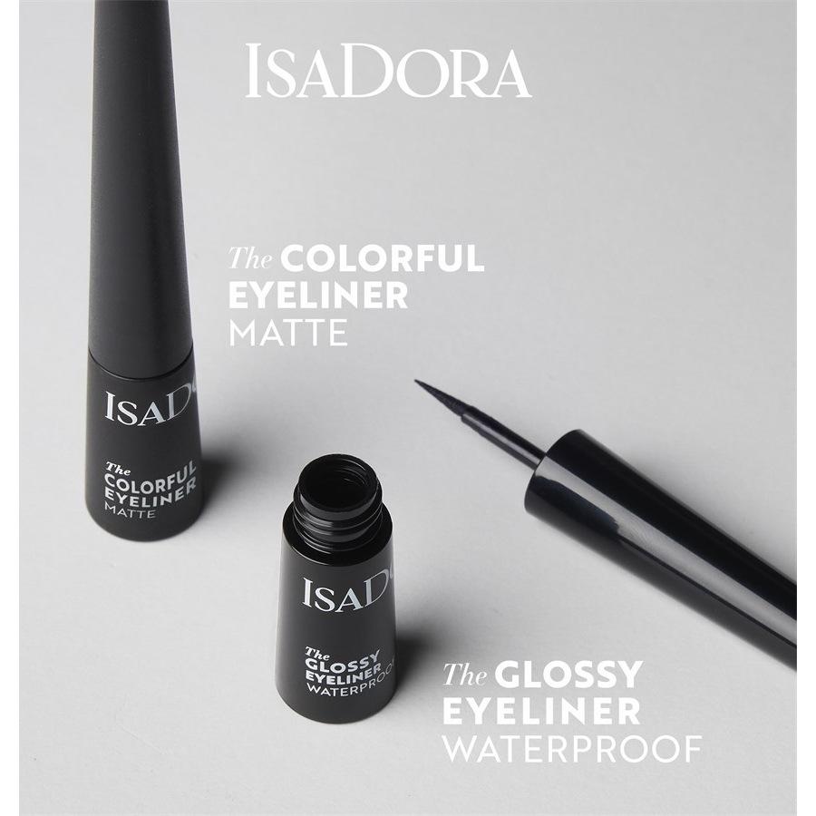 Eyeliner & Kajal Colorful Eyeliner Matte Von Isadora