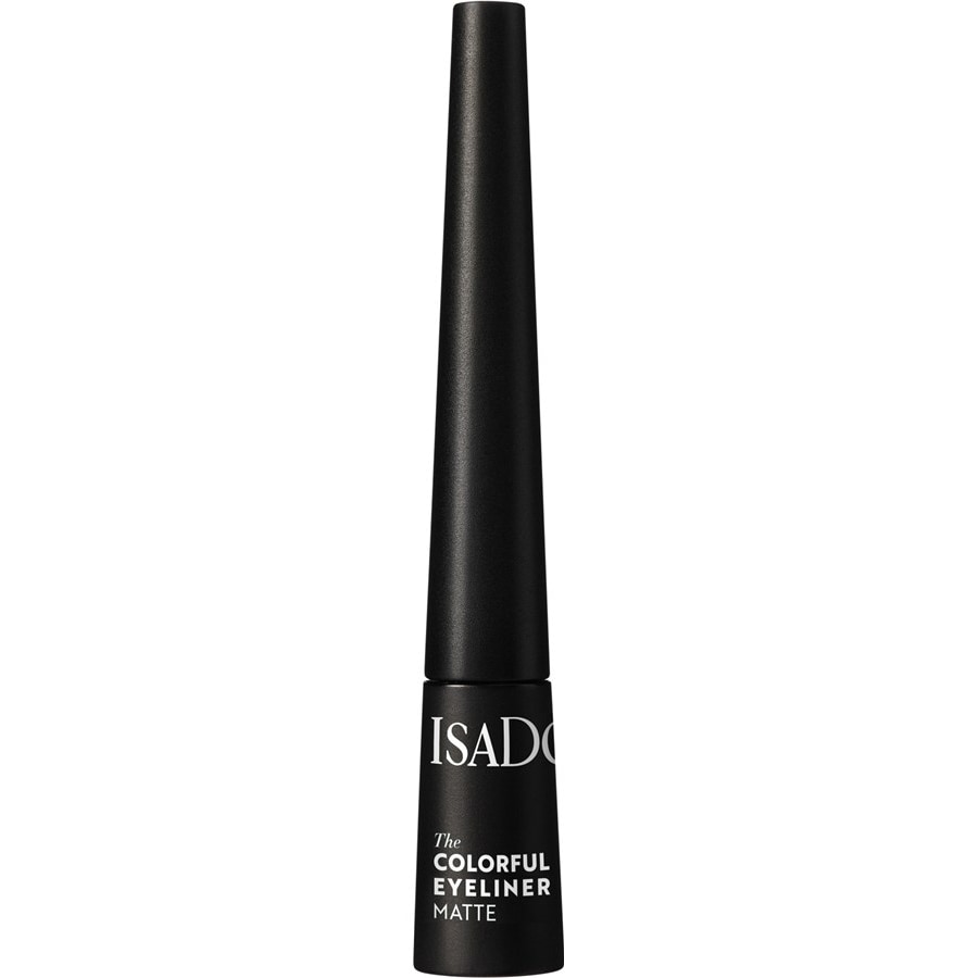 Eyeliner & Kajal Colorful Eyeliner Matte von Isadora